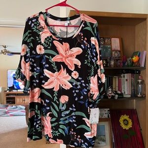 Lularoe Dahl 2xl NWT